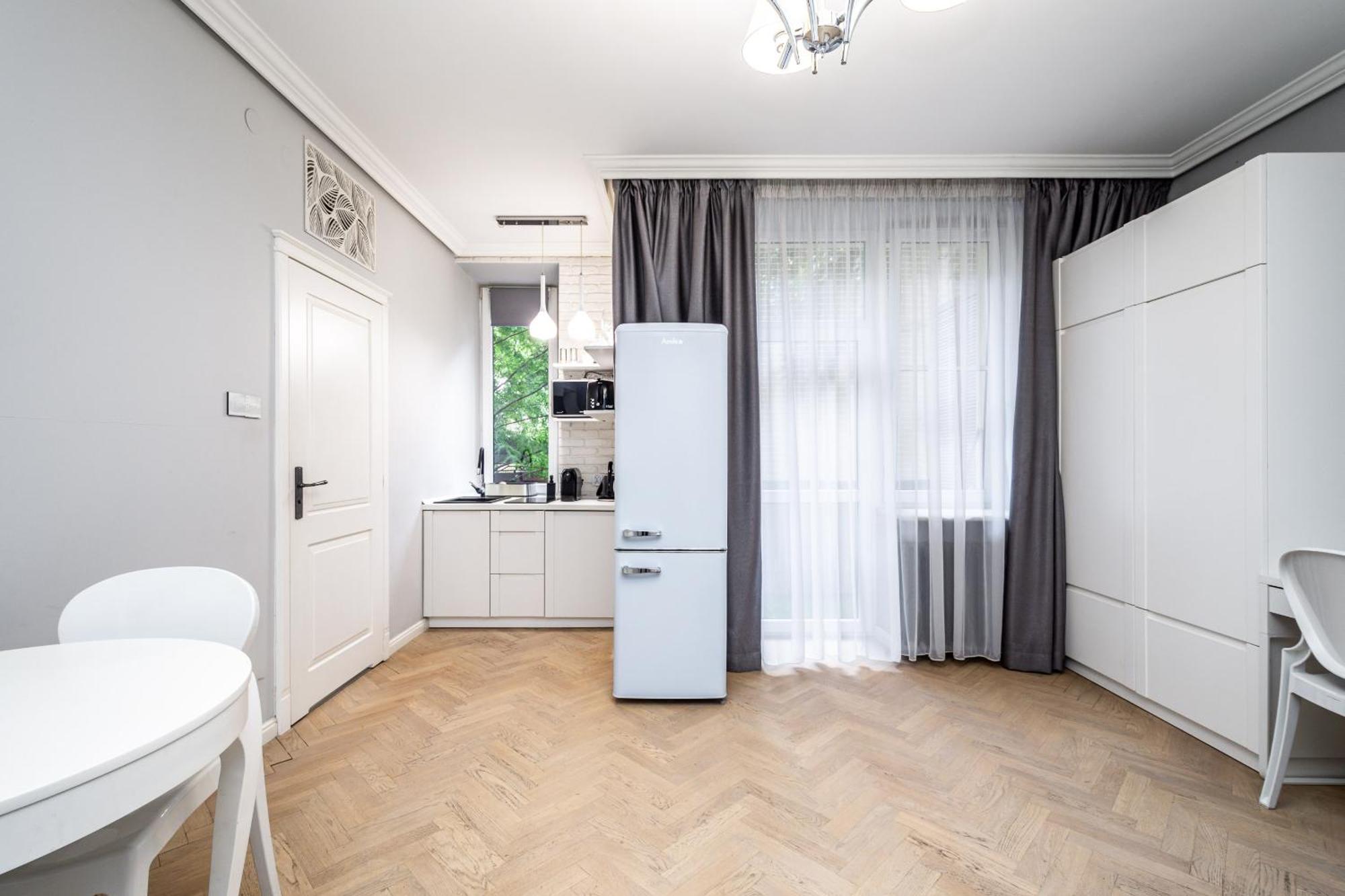 Rentplanet - Studio Krasinskiego كراكوفيا المظهر الخارجي الصورة